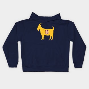 Goat 15 Jokic Kids Hoodie